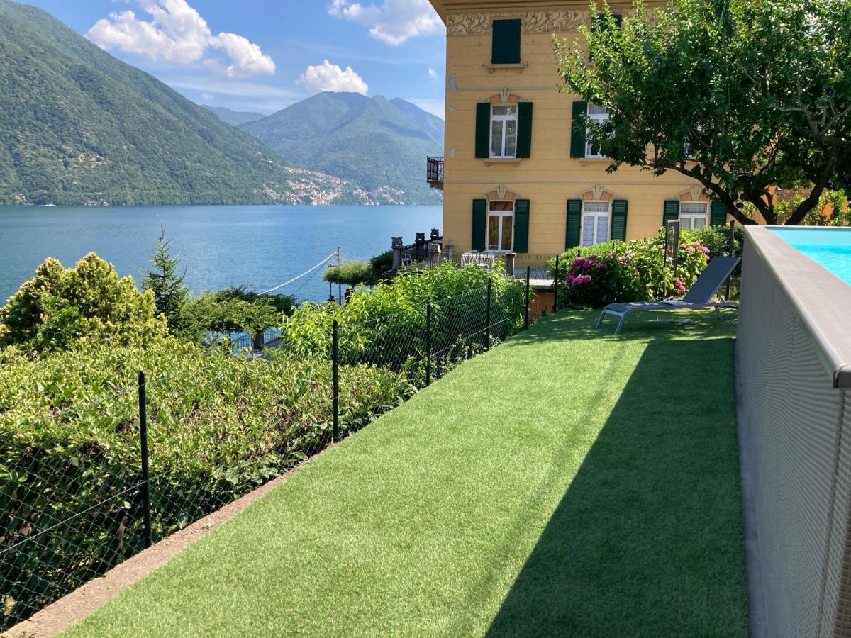 ארגגנו Villa Peroni Lake Como Classic With Swimming Pool מראה חיצוני תמונה