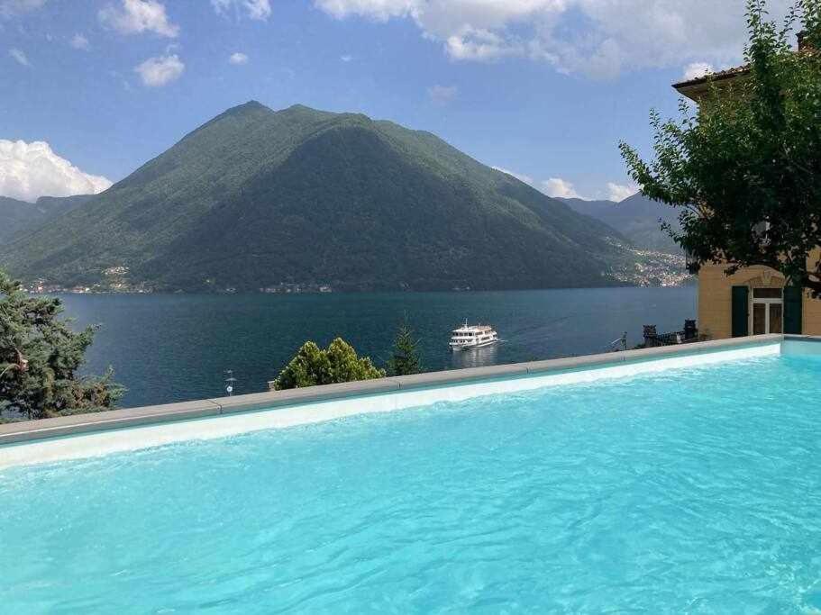 ארגגנו Villa Peroni Lake Como Classic With Swimming Pool מראה חיצוני תמונה