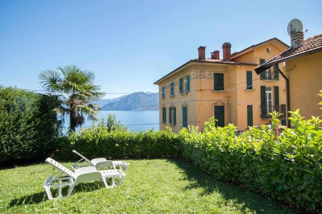 ארגגנו Villa Peroni Lake Como Classic With Swimming Pool מראה חיצוני תמונה