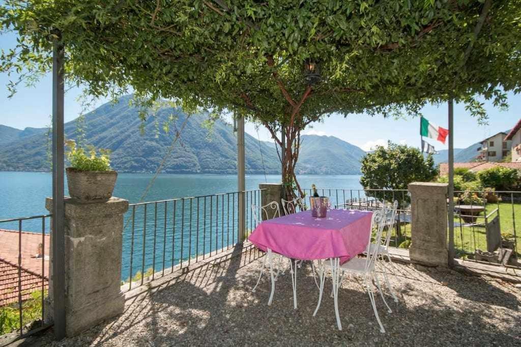 ארגגנו Villa Peroni Lake Como Classic With Swimming Pool מראה חיצוני תמונה