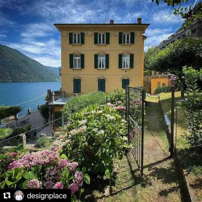 ארגגנו Villa Peroni Lake Como Classic With Swimming Pool מראה חיצוני תמונה