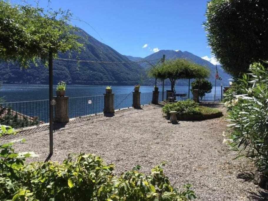 ארגגנו Villa Peroni Lake Como Classic With Swimming Pool מראה חיצוני תמונה